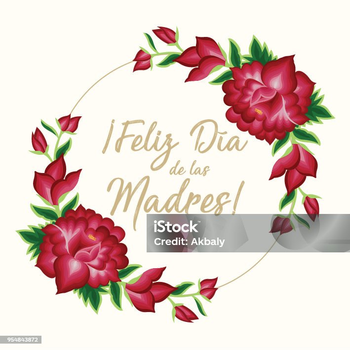 Feliz Día De Las Madres Thiệp Chúc Mừng Hoa Sao Chép Không Gian Hình minh họa Sẵn có - Tải xuống Hình ảnh Ngay bây giờ - iStock Feliz Día De Las Madres Thiệp Chúc Mừng Hoa Sao Chép Không Gian Hình minh họa Sẵn có - Tải xuống Hình ảnh Ngay bây giờ - iStock