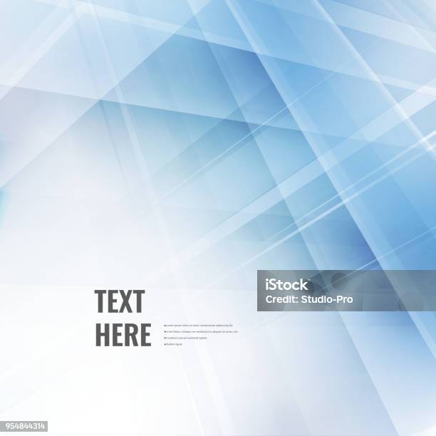 Abstract Background Stock Illustration - Download Image Now - Backgrounds, Abstract Backgrounds, Technology