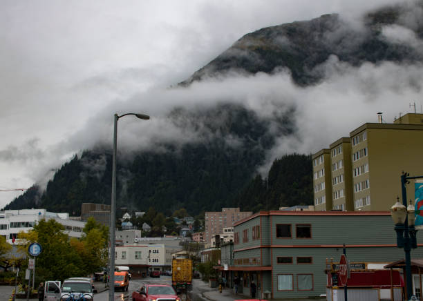 istock Juneau after the Rain 954847396