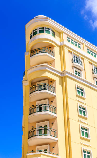 istock Modern Condos in Old San Juan 954852536