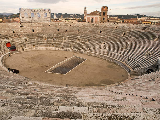 istock Arena in Verona 95485493