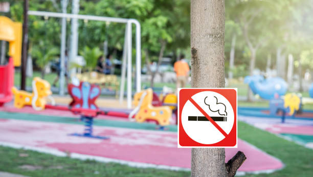 No smoking and World No Tobacco Day