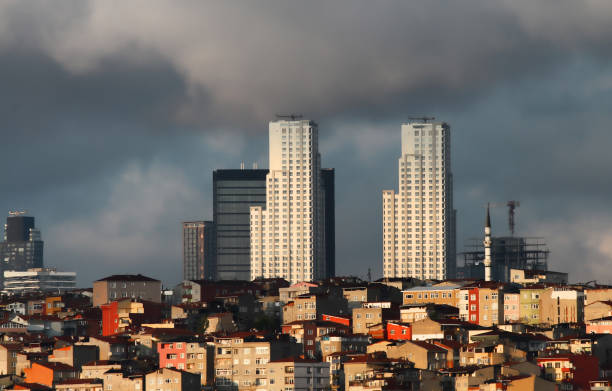 istock Infinite Corporate Buildings Business Life 954868292