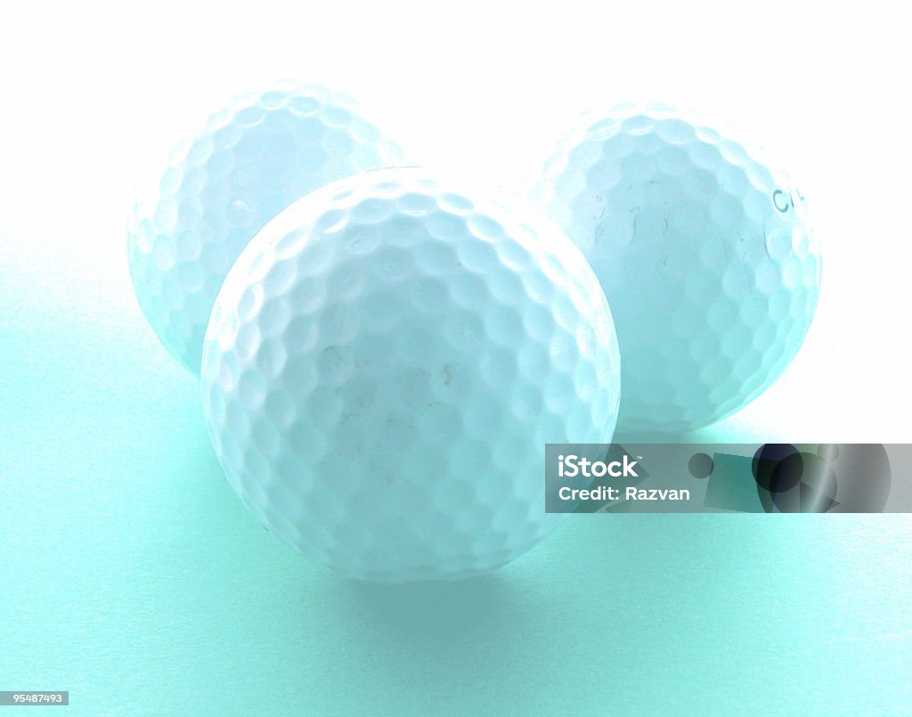 夢のゴルフ - カラー画像のロイヤリティフリーストックフォト