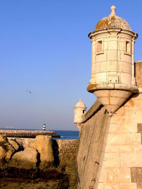 istock Fort of Sagres 95487588