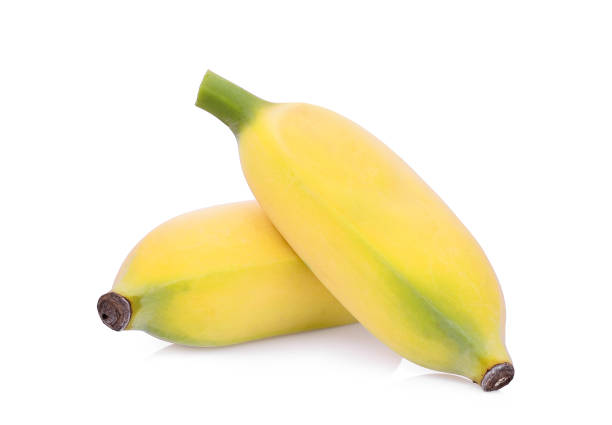 istock Pisang Awak banana isolated on white background 954880246