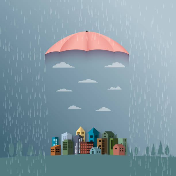 518 Cartoon Of A Monsoons Illustrations & Clip Art - iStock 518 Cartoon Of A Monsoons Illustrations & Clip Art - iStock