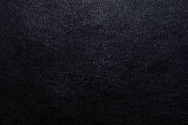 istock Luxury black leather texture background. Wallpaper and Material concept. Fabric design theme. 954892542