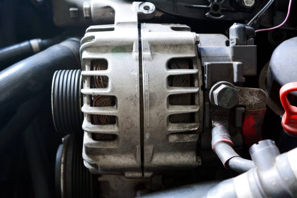 istock Old car parts 954893248