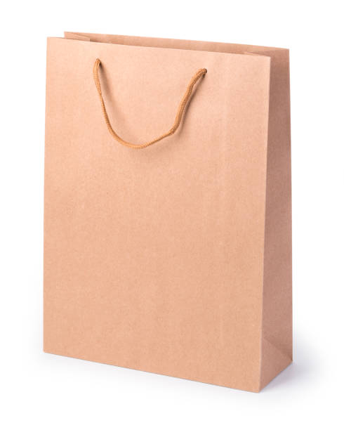 istock Paper shopping bag 954899964