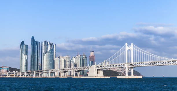 istock Haeundae District of Busan, South Korea 954900132