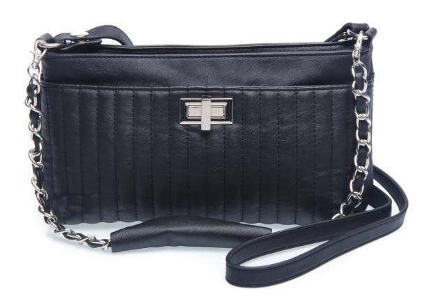 istock woman's handbag on the background 954901502