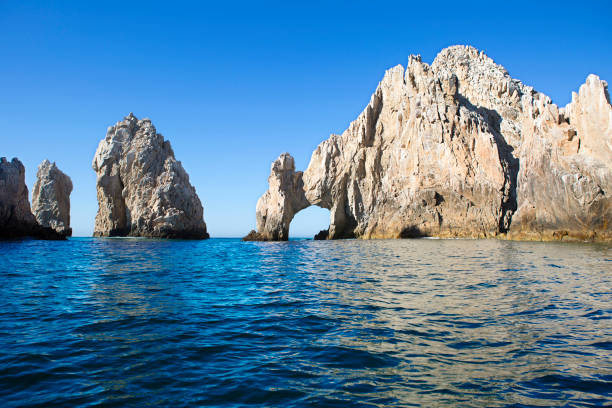istock Mexico. The Arch Of Cabo San Lucas. 954902246
