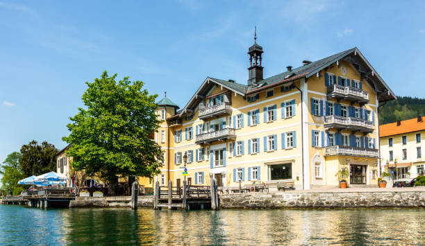 istock tegernsee lake - bavaria - germany 954910066