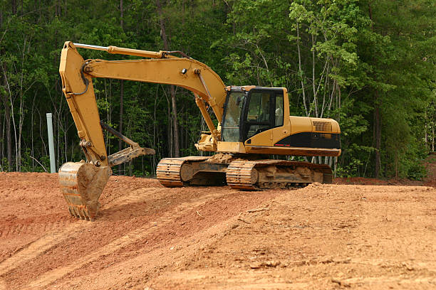 construcción - glade fotografías e imágenes de stock