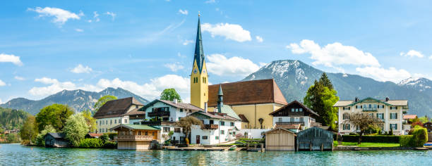 istock tegernsee lake - bavaria - germany 954910210