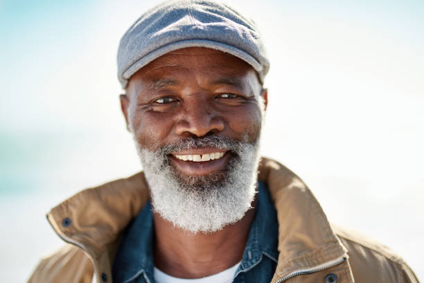 istock I'm feeling good about this new phase of life 954914950