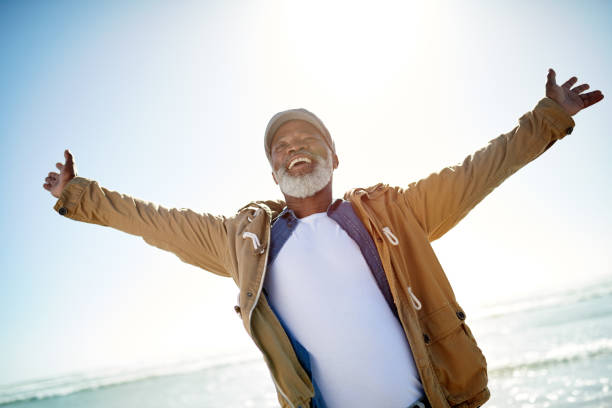 istock Welcoming the sunny side of retirement 954914964