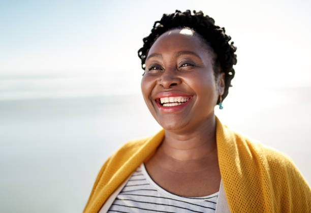 istock The beach is truly my happy place 954914976