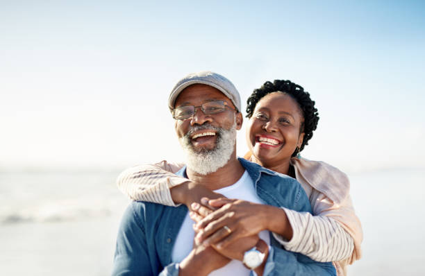 istock It's always a fun time out when we're at the beach 954915050