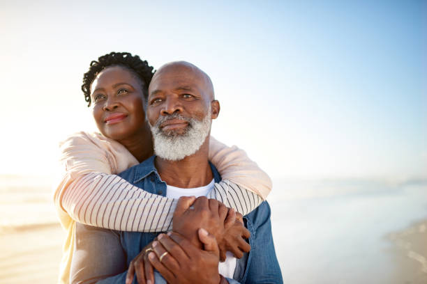 istock Reflecting on their journey together so far 954915134
