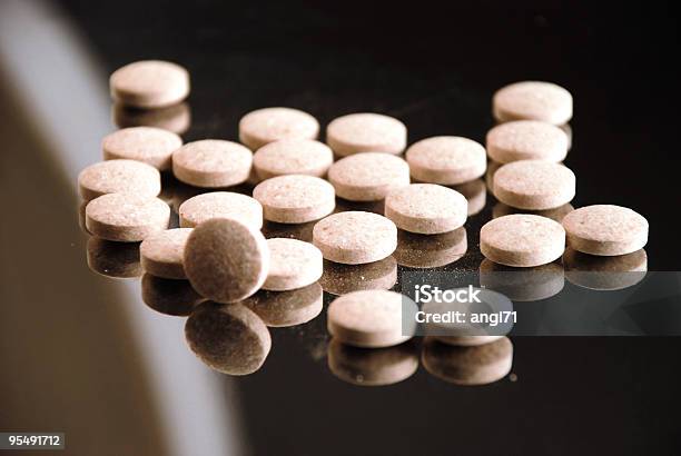 Pills Stock Photo - Download Image Now - Alternative Therapy, Capsule - Medicine, Chemistry