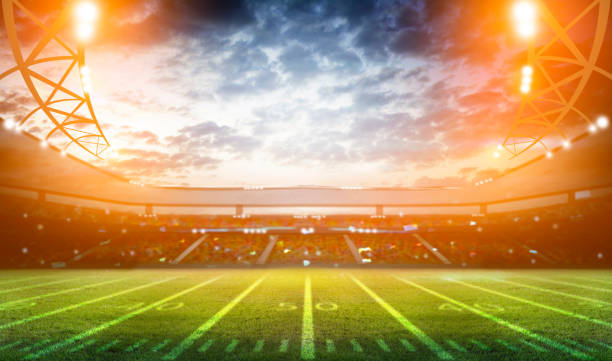 istock American Soccer Stadium 3d rendering 954923808