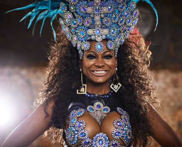 istock This samba queen is ready to party the night away 954924344
