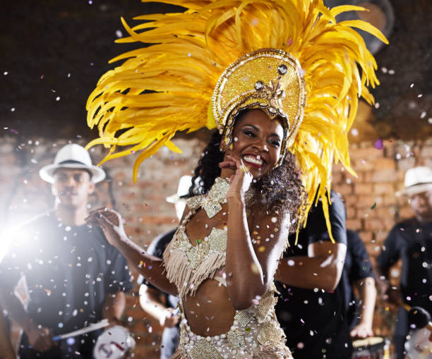 istock She's got all the moves to light up the night 954924392