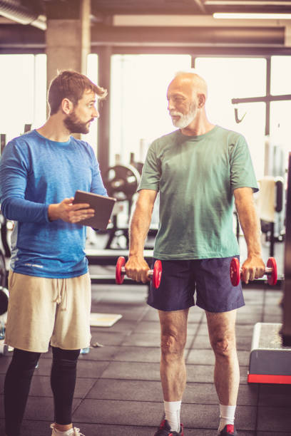 istock Love for healthy life. 954940298