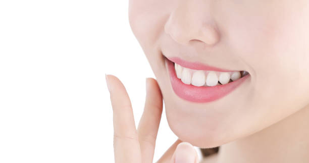 istock close up woman tooth 954944868