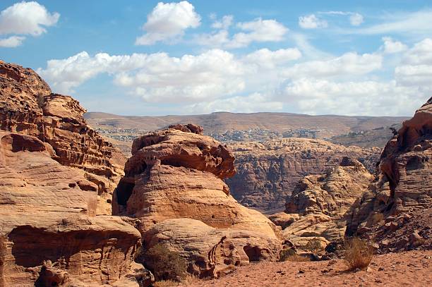 istock petra detail jordan 95494492
