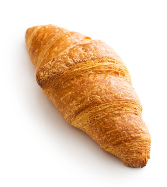 istock Tasty buttery croissant 954949740