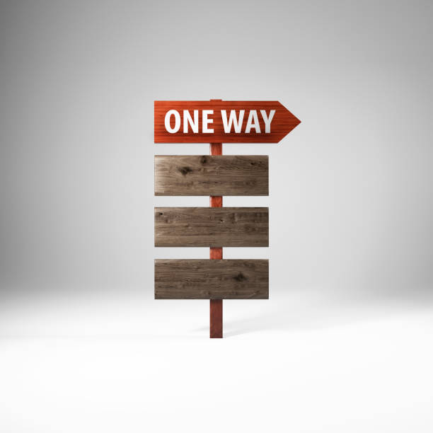 istock Wooden Signboard 954952648