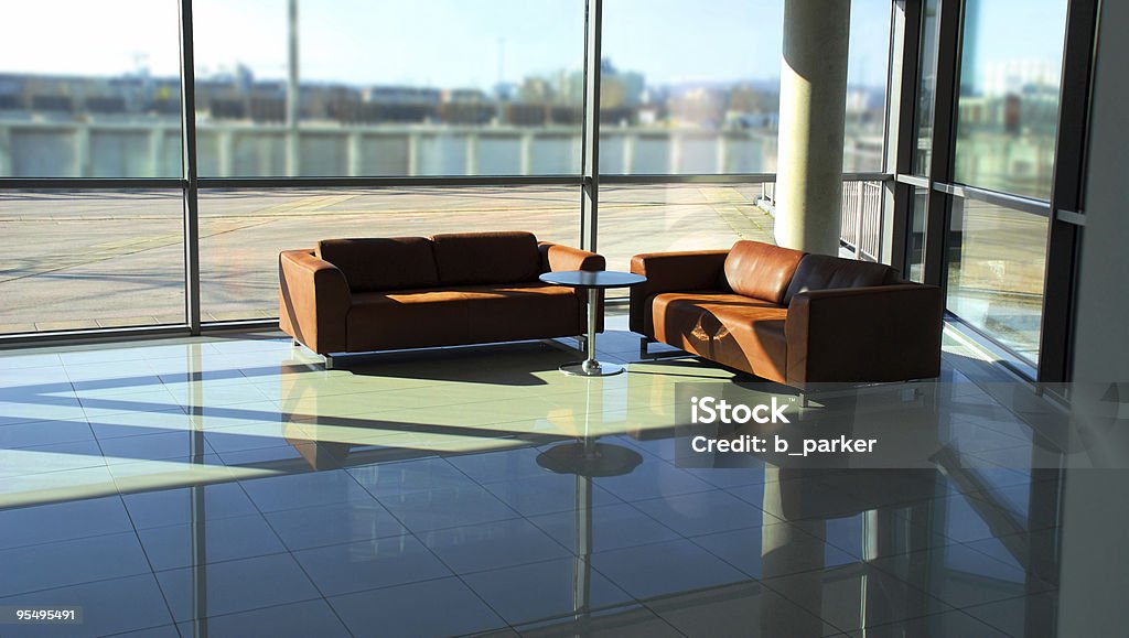 lounge - Foto de stock de Sala VIP de aeroporto royalty-free