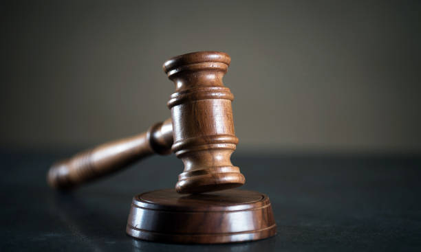 istock Law and jusice concept image 954955028