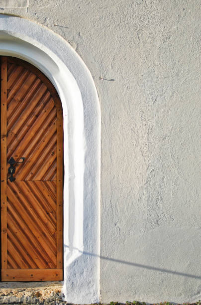 istock Church doors 954957164