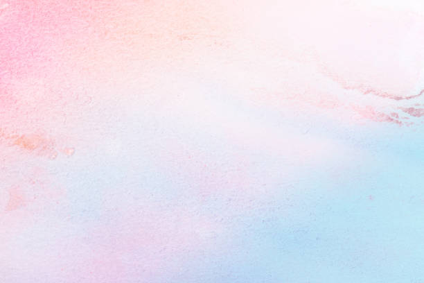 istock Painting paper pastel background 954957684