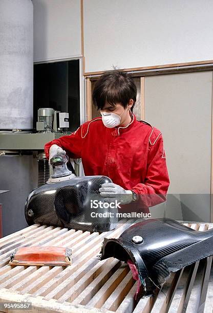 Technicien En Carrosserie 고용과 노동에 대한 스톡 사진 및 기타 이미지 - 고용과 노동, 공장-산업 건물, 교육