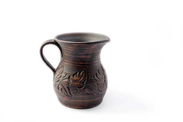 istock jug of brown color 954961394
