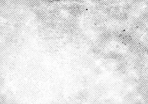 grunge halftone vector background