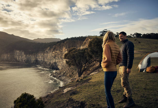 istock It's the perfect spot for a campsite 954978968