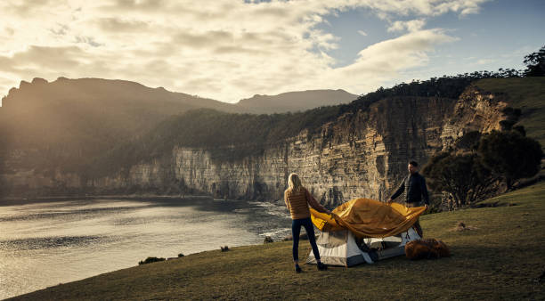 istock This looks like a great place to set up 954979004