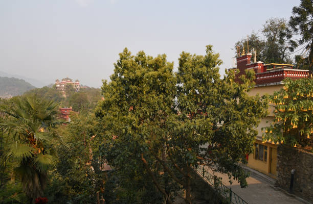 istock Kapan Monastery in Kathmandu, Nepal 954987976