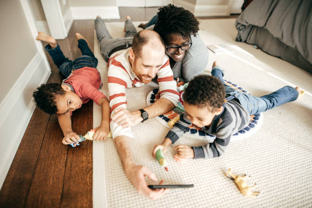 istock Social media and children 954994086