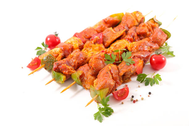 istock pork barbcue and tomato 955011546