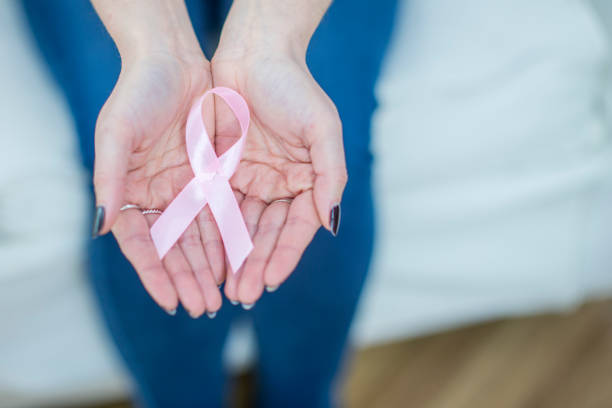 istock Cancer Ribbon 955020972