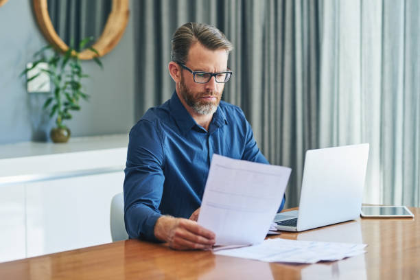 istock Luckily I'm not at the office today 955021078
