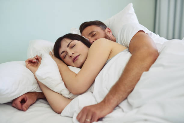 istock Too comfortable to get out of bed 955021134