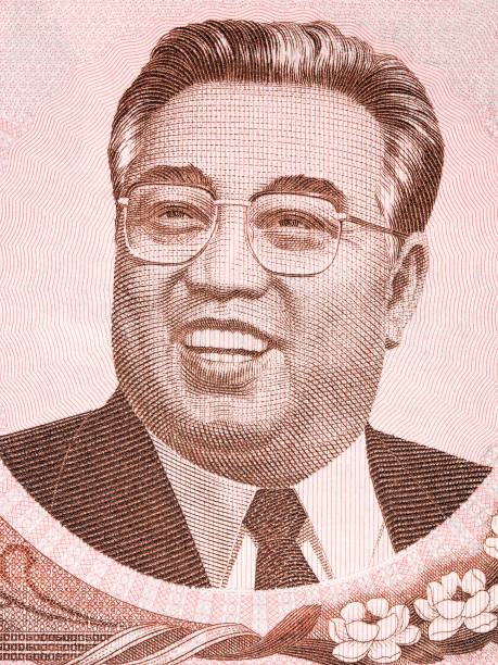 istock Kim Il Sung portrait 955024012